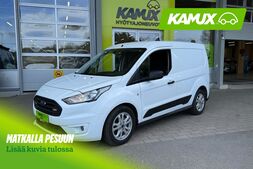Ford Transit Connect vaihtoauto