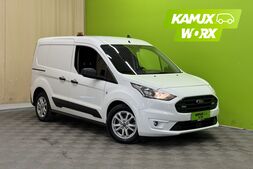 Ford Transit Connect vaihtoauto
