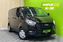 Ford Transit Custom vaihtoauto