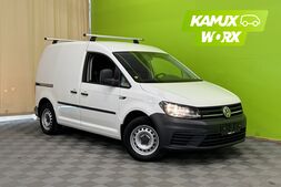 Volkswagen Caddy vaihtoauto