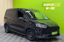 Ford Transit Courier vaihtoauto