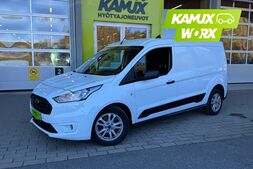 Ford Transit Connect vaihtoauto
