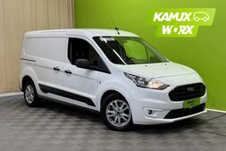 Ford Transit Connect vaihtoauto