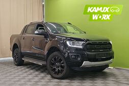 Ford Ranger vaihtoauto