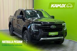 Ford Ranger vaihtoauto