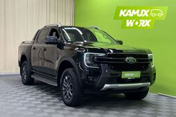 Ford Ranger vaihtoauto
