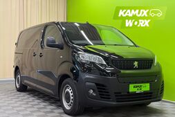 Peugeot e-Expert vaihtoauto