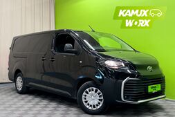 Toyota Proace EV vaihtoauto