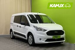 Ford Transit Connect vaihtoauto