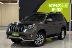 Toyota Land Cruiser vaihtoauto