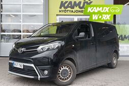 Toyota Proace vaihtoauto