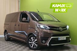 Toyota Proace Verso vaihtoauto