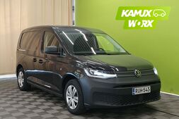 Volkswagen Caddy vaihtoauto