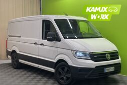 Volkswagen Crafter vaihtoauto