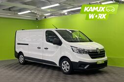 Renault Trafic vaihtoauto