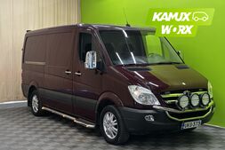Mercedes-Benz Sprinter vaihtoauto