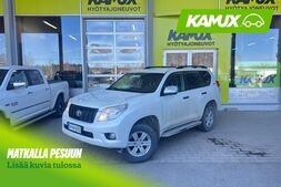 Toyota Land Cruiser vaihtoauto