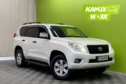 Toyota Land Cruiser vaihtoauto