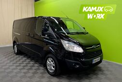 Ford Transit Custom vaihtoauto
