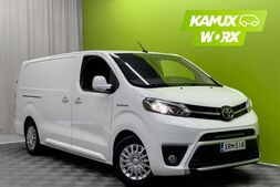 Toyota Proace EV vaihtoauto