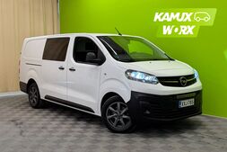 Opel Vivaro vaihtoauto
