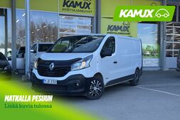 Renault Trafic vaihtoauto