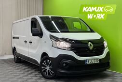 Renault Trafic vaihtoauto