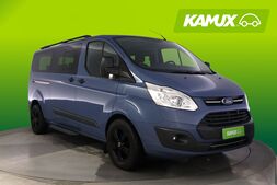 Ford Tourneo Custom vaihtoauto