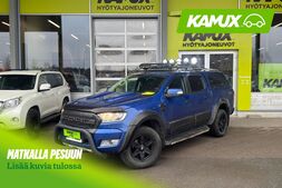 Ford Ranger vaihtoauto