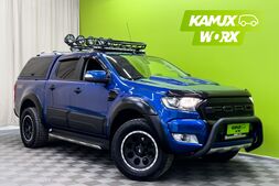 Ford Ranger vaihtoauto