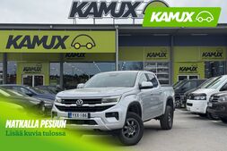 Volkswagen Amarok vaihtoauto