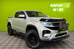 Volkswagen Amarok vaihtoauto