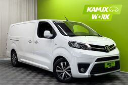 Toyota Proace vaihtoauto