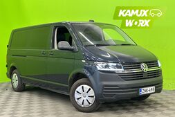 Volkswagen Caravelle vaihtoauto