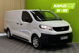 Peugeot Expert vaihtoauto