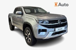 Volkswagen Amarok vaihtoauto
