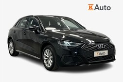 Audi A3 vaihtoauto