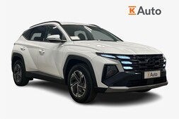 Hyundai Tucson vaihtoauto