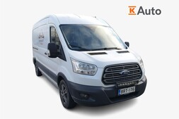 Ford Transit vaihtoauto