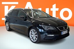 SEAT Leon ST vaihtoauto