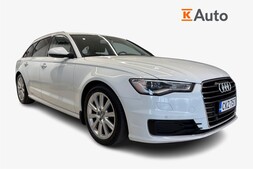 Audi A6 vaihtoauto