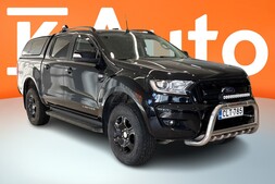 Ford Ranger vaihtoauto