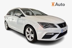 SEAT Leon ST vaihtoauto