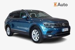 Volkswagen Tiguan Allspace vaihtoauto