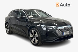 Audi Q8 e-tron vaihtoauto