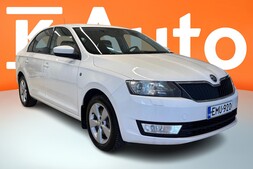 Skoda Rapid vaihtoauto