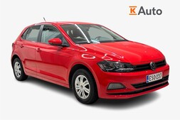Volkswagen Polo vaihtoauto
