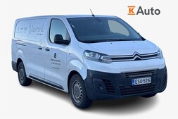 Citroën Jumpy vaihtoauto