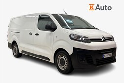Citroën Jumpy vaihtoauto