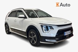 Kia Niro vaihtoauto